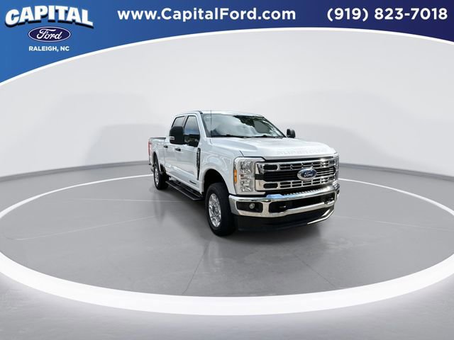 Certified 2025 Ford F250 XLT AWD/4WD image 8