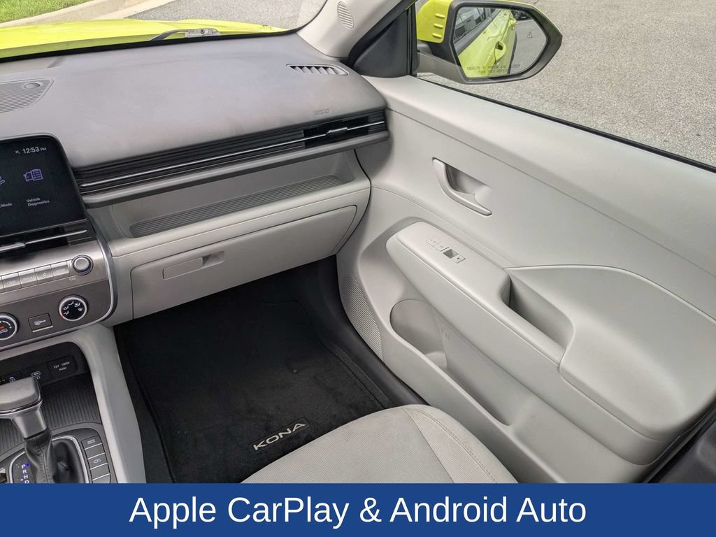 Used 2025 Hyundai Kona SE FWD image 17
