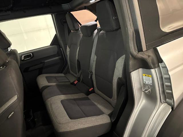 Certified 2023 Ford Bronco 4-Door AWD/4WD image 32