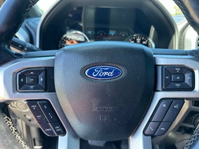 Certified 2020 Ford F150 Platinum w/ Equipment Group 701A Luxury AWD/4WD image 26