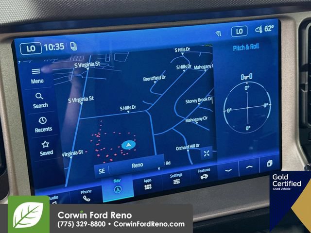 Certified 2022 Ford Bronco Raptor AWD/4WD image 16