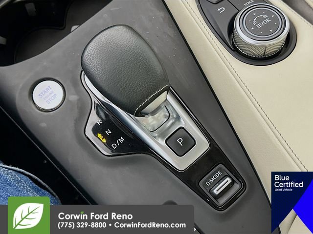 Used 2021 INFINITI QX50 Sensory w/ Cargo Package AWD/4WD image 21