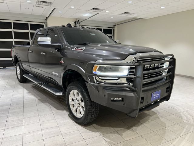 Used 2020 RAM 2500 Laramie AWD/4WD image 7