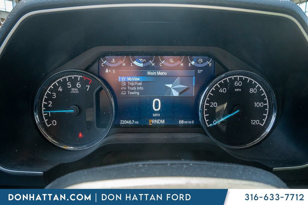Certified 2023 Ford F150 XLT w/ Equipment Group 302A High AWD/4WD image 6