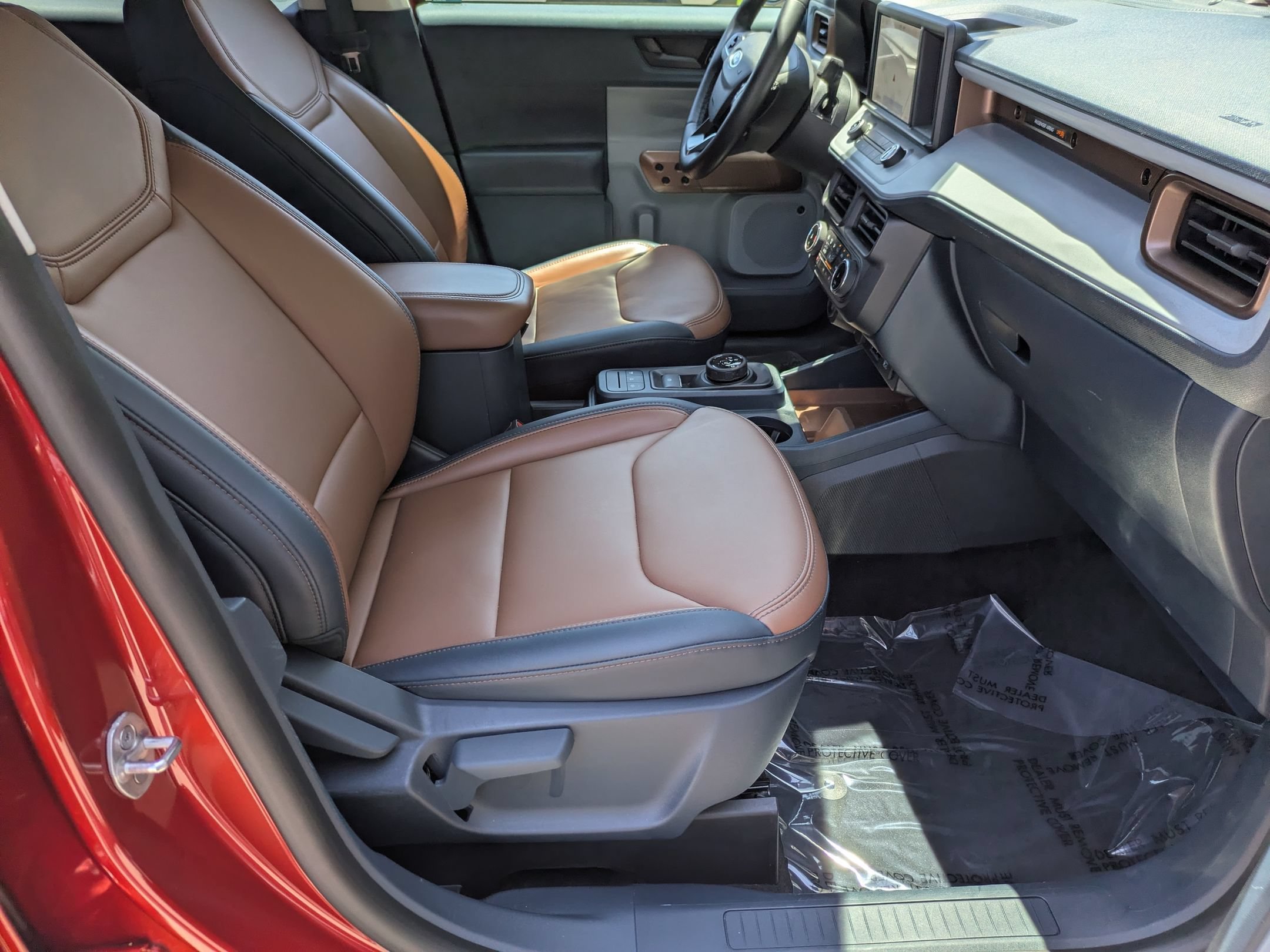 Certified 2023 Ford Maverick Lariat w/ Lariat Luxury Package FWD image 38
