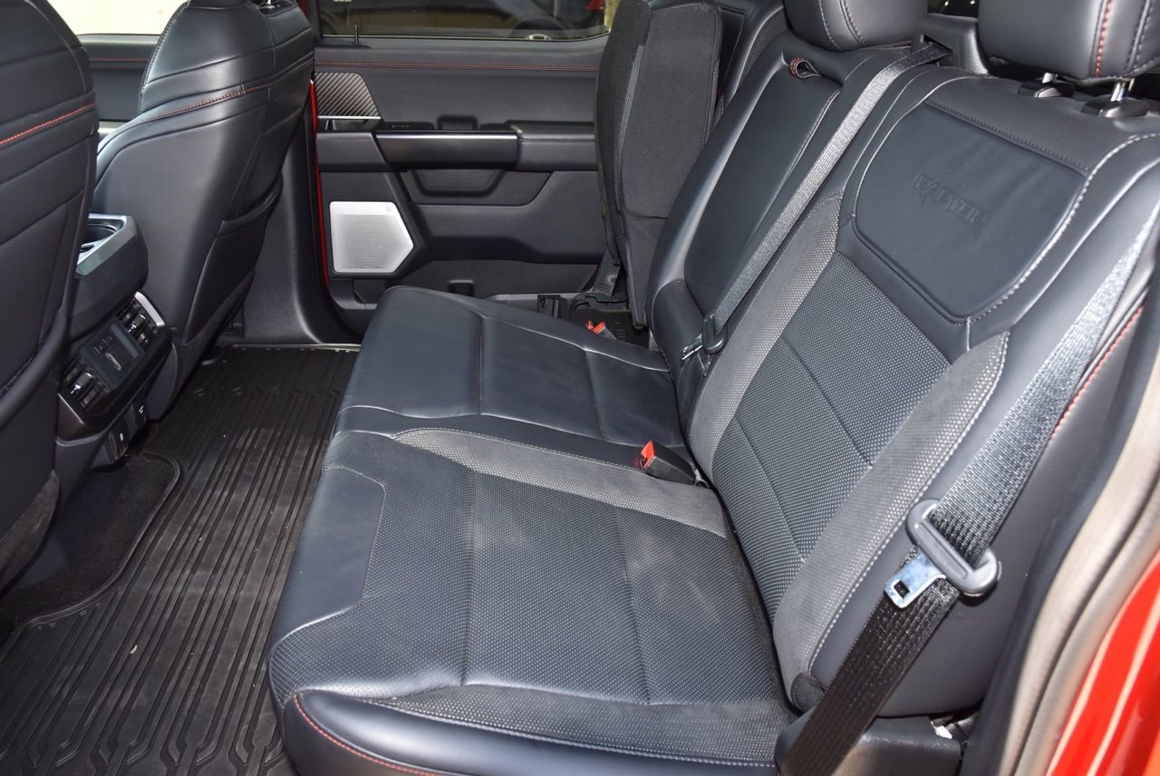 Certified 2025 Ford F150 Raptor image 12