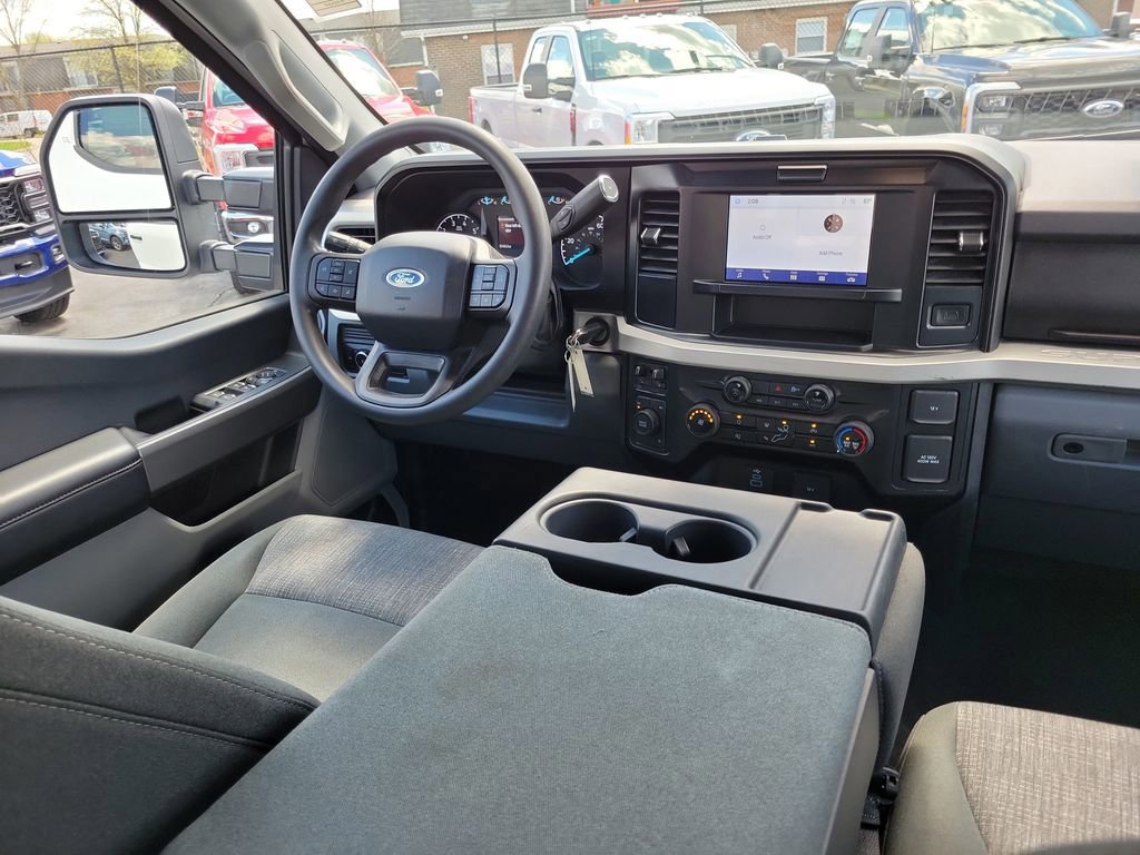 Certified 2025 Ford F250 XLT image 13