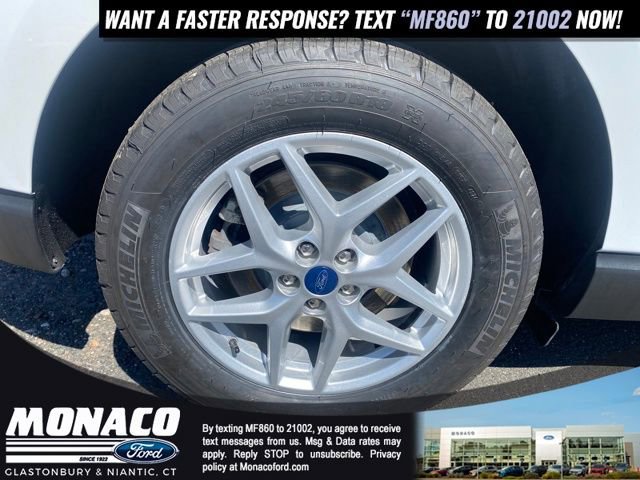 Certified 2022 Ford Edge SEL w/ Convenience Package image 10