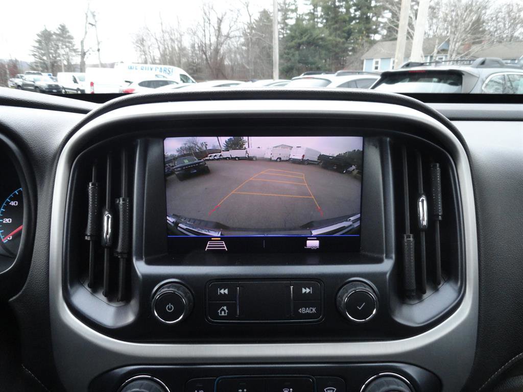 Used 2022 GMC Canyon Elevation w/ Trailering Package image 17