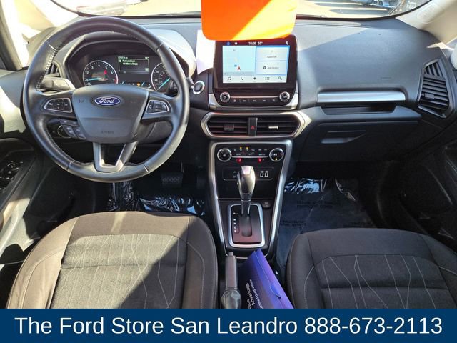 Certified 2018 Ford EcoSport SE w/ SE Convenience Package image 14