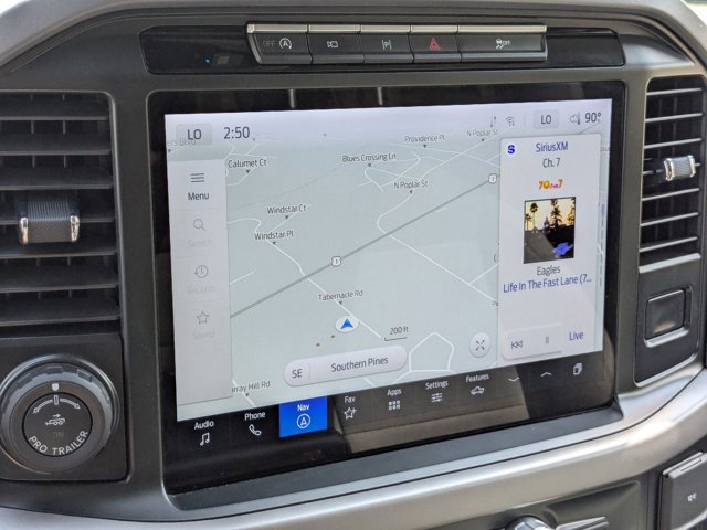 Certified 2024 Ford F150 XLT w/ Equipment Group 303A High image 24