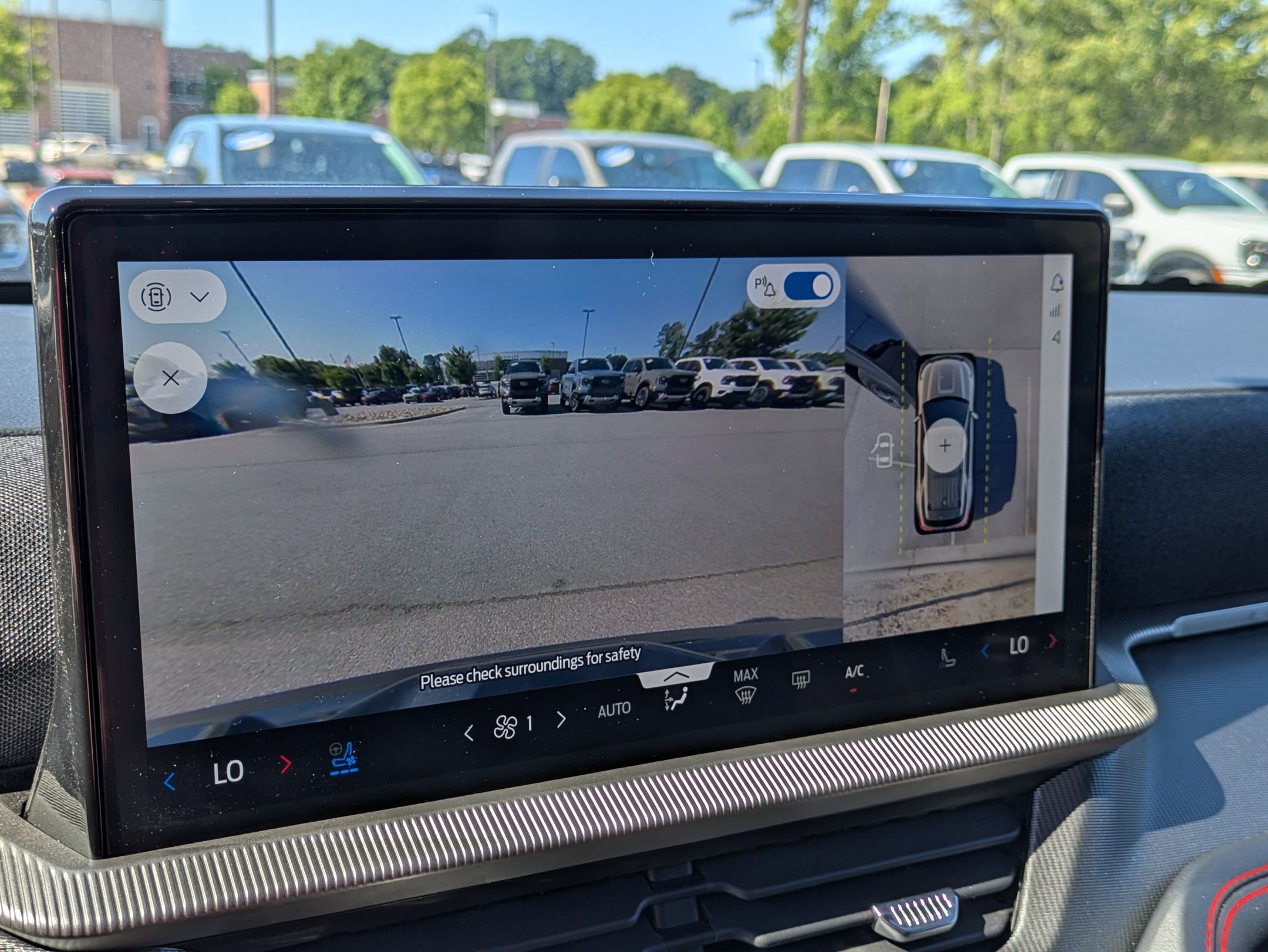 Certified 2025 Ford Explorer ST AWD/4WD image 23