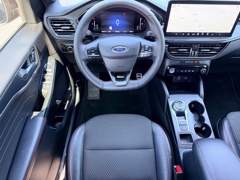 Certified 2023 Ford Escape ST-Line w/ Tech Pack #1 FWD image 19