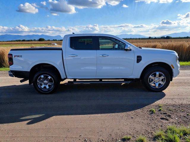Certified 2024 Ford Ranger Lariat w/ FX4 Off-Road Package AWD/4WD image 7