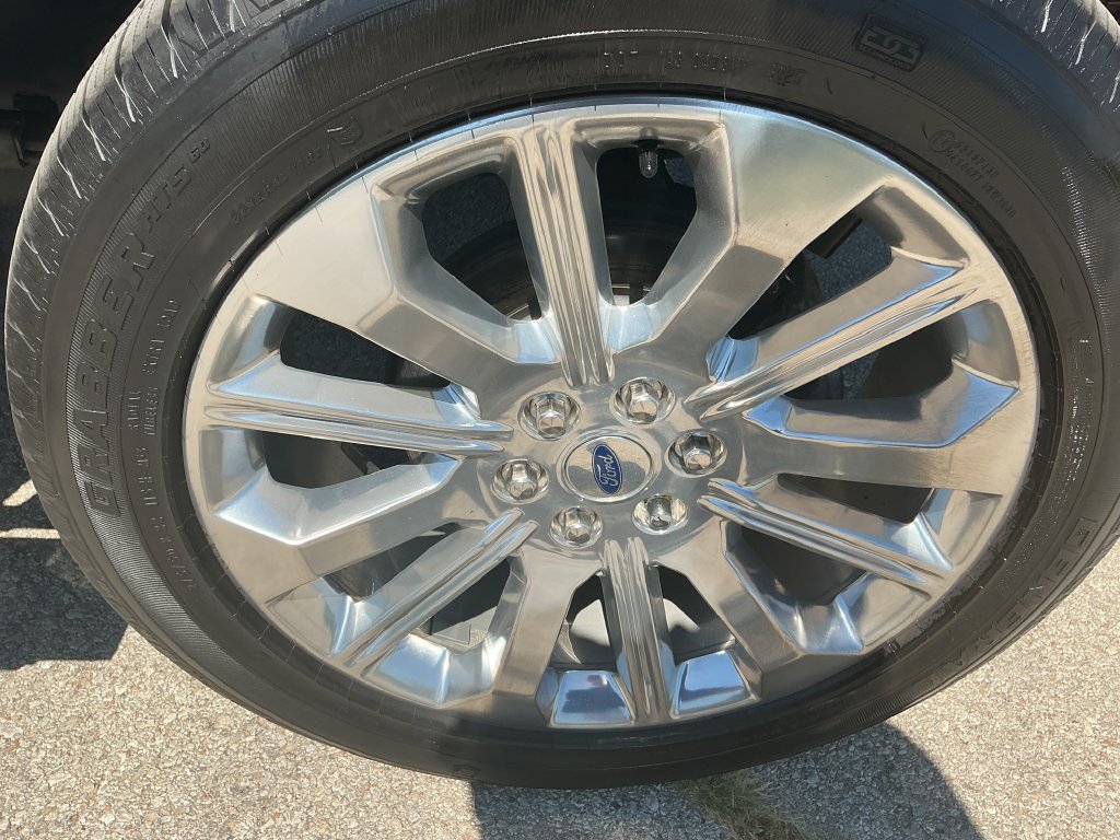 Certified 2023 Ford F150 Limited AWD/4WD image 11