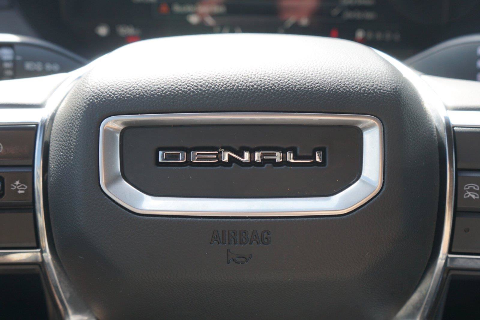 Used 2025 GMC Acadia Denali w/ LPO, Floor Liner Package FWD image 14