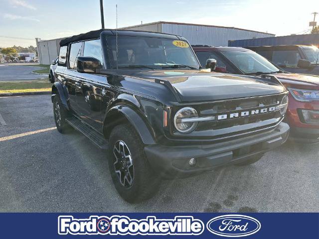 Certified 2023 Ford Bronco Outer Banks AWD/4WD image 2