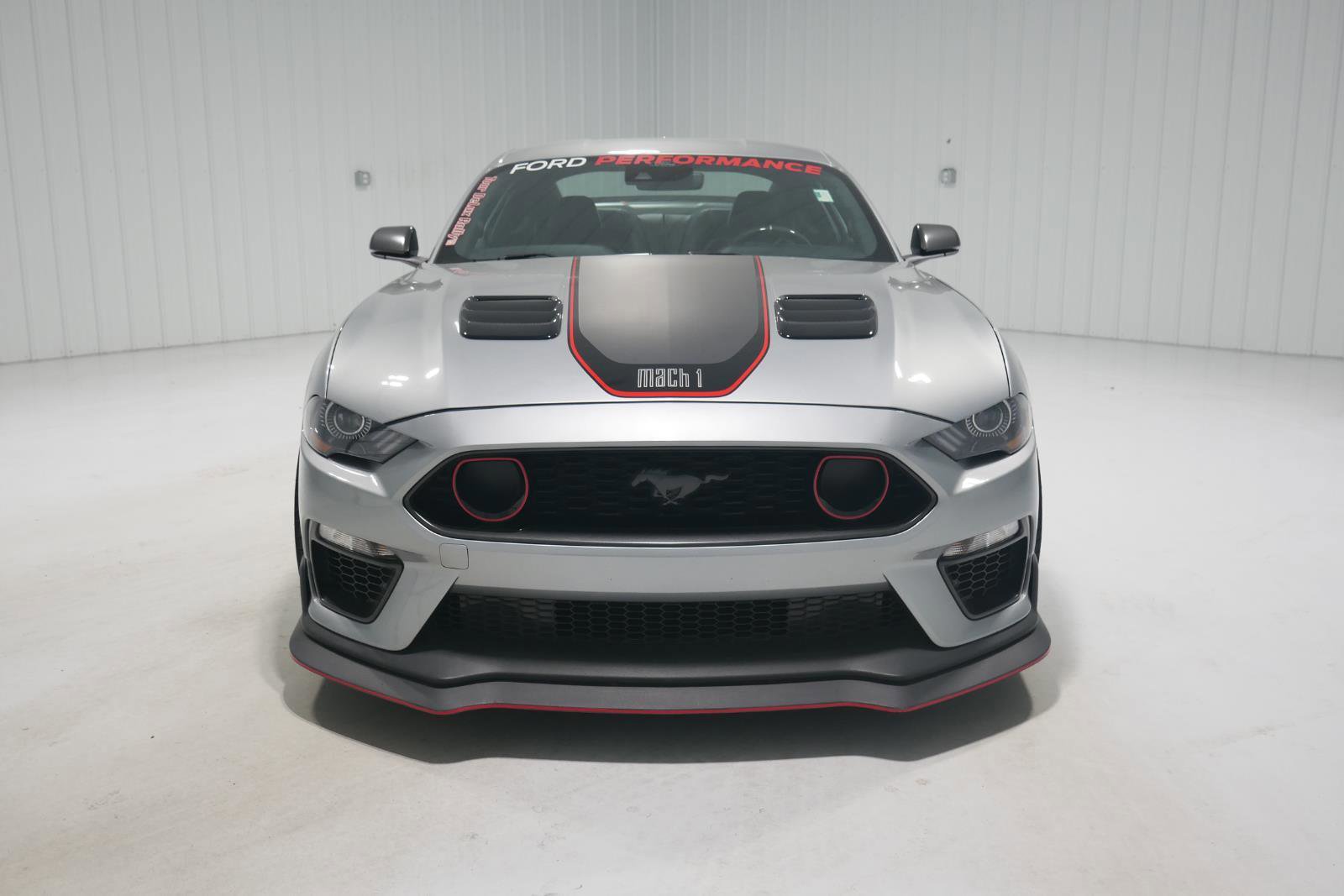 Certified 2022 Ford Mustang Mach 1 w/ Mach 1 Handling Package image 9