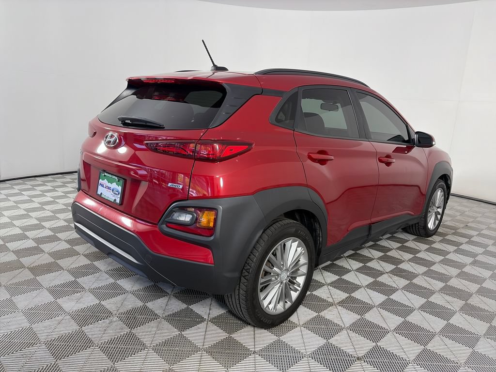Used 2018 Hyundai Kona SEL AWD/4WD image 7