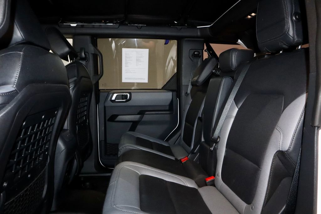 Certified 2024 Ford Bronco Big Bend image 21