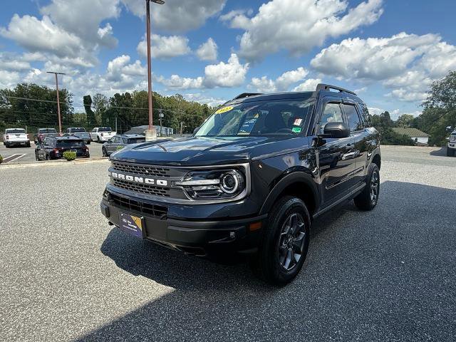Certified 2022 Ford Bronco Sport Badlands image 7
