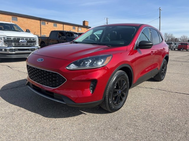 Certified 2022 Ford Escape SE image 6