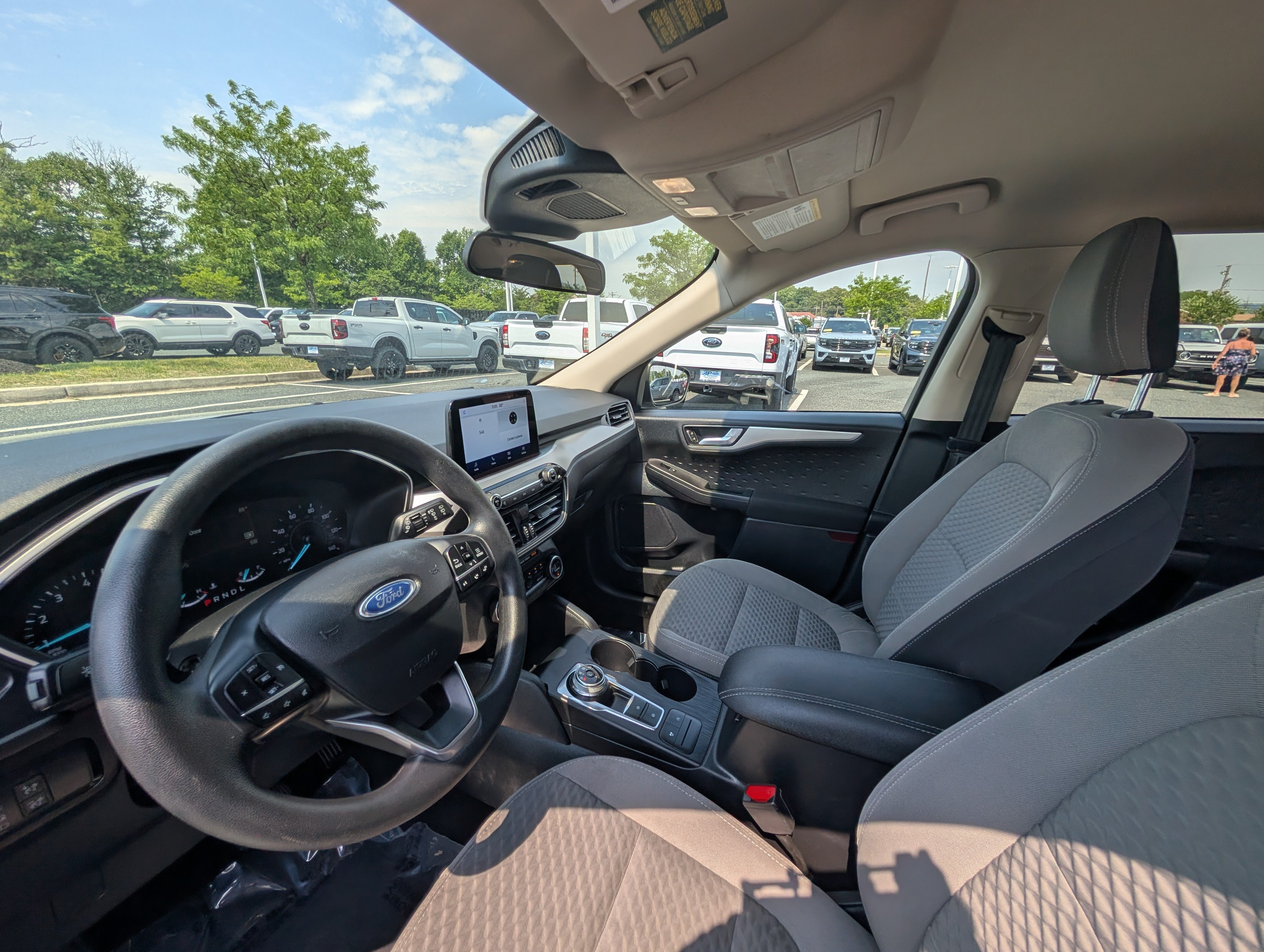 Certified 2020 Ford Escape SE AWD/4WD image 14
