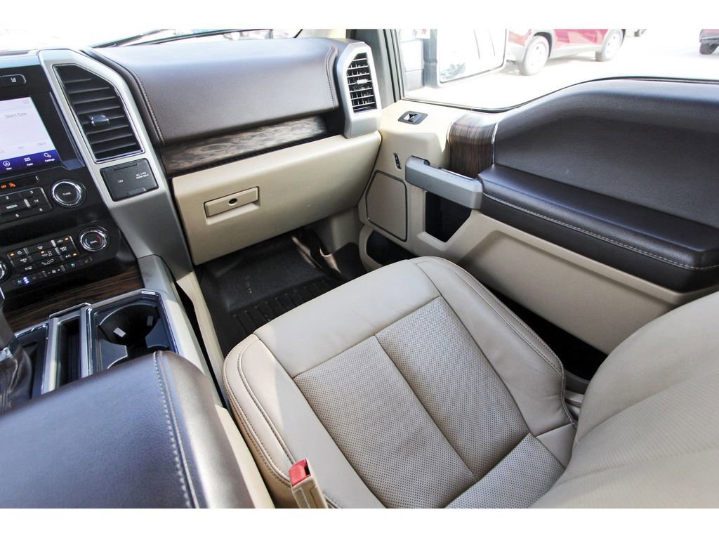 Certified 2020 Ford F150 Lariat RWD image 13