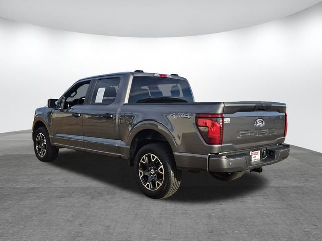 Certified 2024 Ford F150 STX image 2