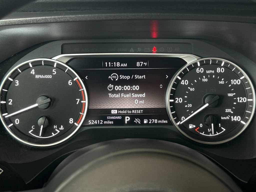 Used 2024 Nissan Rogue S FWD image 25