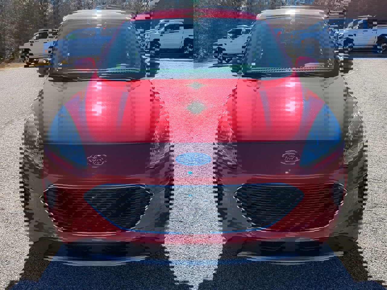 Certified 2020 Ford Escape SE image 7