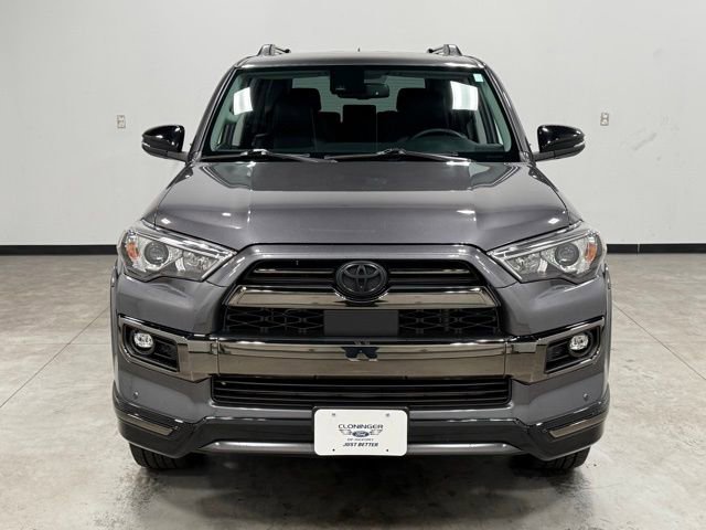 Used 2021 Toyota 4Runner Nightshade image 3