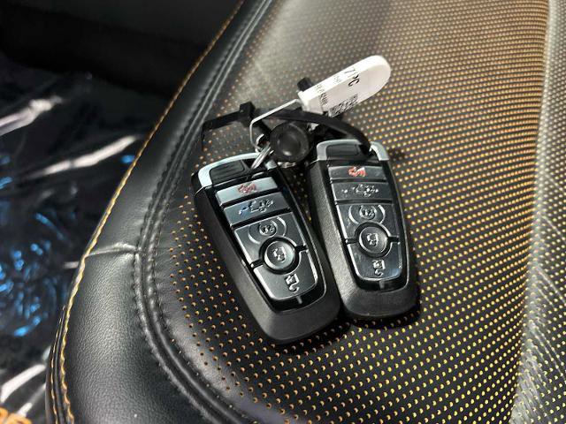 Certified 2025 Ford F150 Tremor w/ Equipment Group 402A High image 32