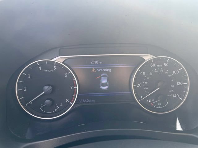 Used 2024 Nissan Altima 2.5 SR FWD image 12