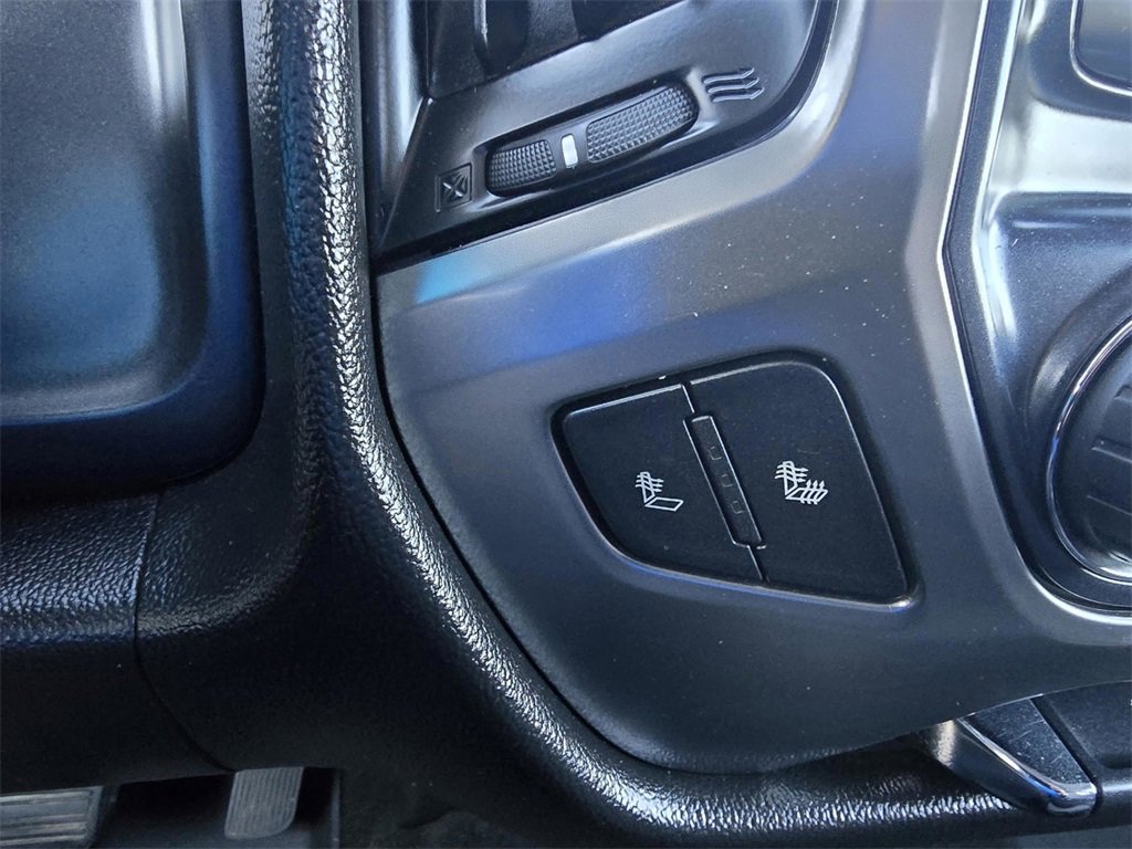 Used 2017 Chevrolet Silverado 1500 LT w/ All Star Edition image 15