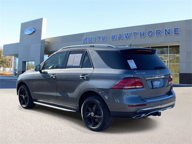 Used 2018 Mercedes-Benz GLE 350 image 3