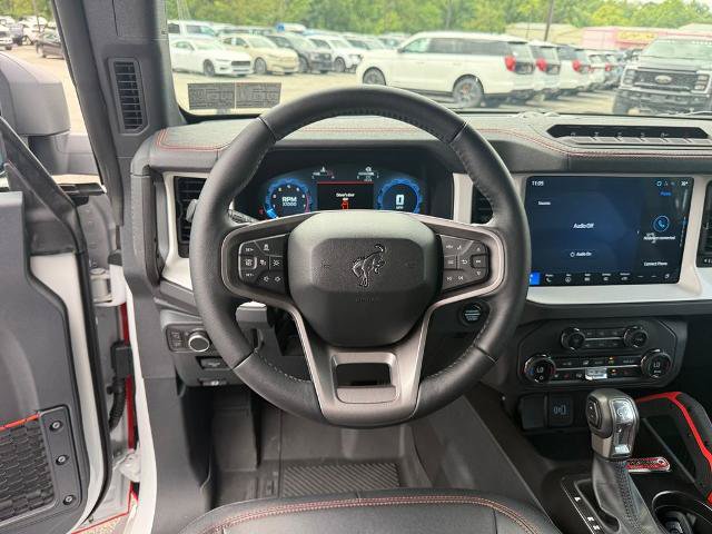 Certified 2025 Ford Bronco Stroppe Edition AWD/4WD image 15