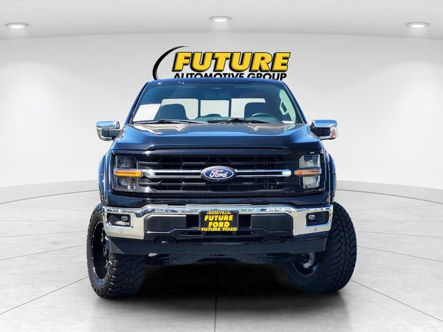 Certified 2024 Ford F150 XLT w/ Equipment Group 302A MID AWD/4WD image 2