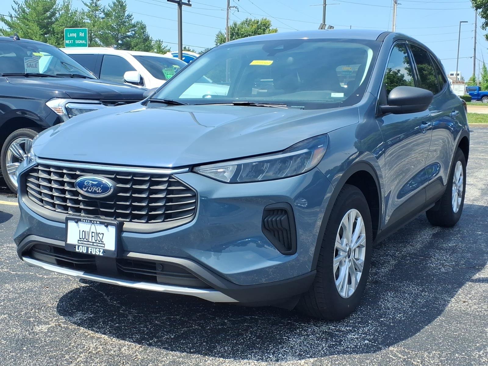 Certified 2023 Ford Escape Active AWD/4WD image 27