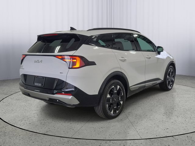 Used 2026 Kia Sportage SX AWD/4WD image 2