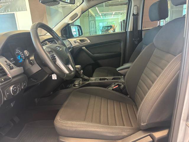 Certified 2022 Ford Ranger XLT w/ Equipment Group 301A Mid AWD/4WD image 12