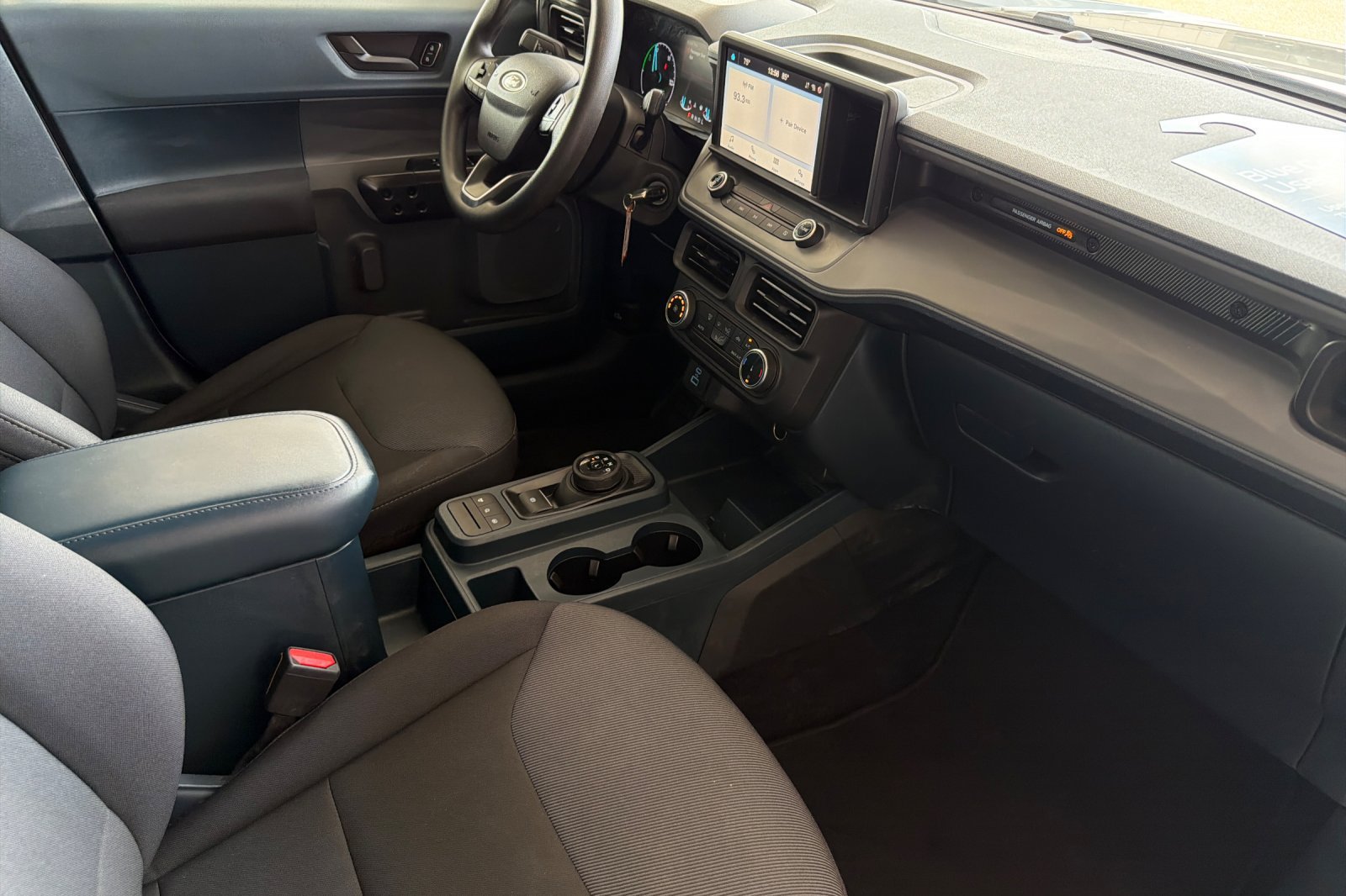 Certified 2023 Ford Maverick XL FWD image 14