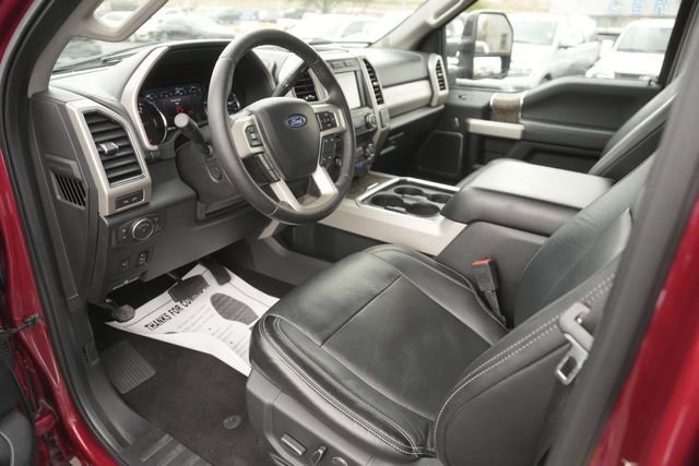 Certified 2019 Ford F250 Lariat w/ Lariat Ultimate Package image 8