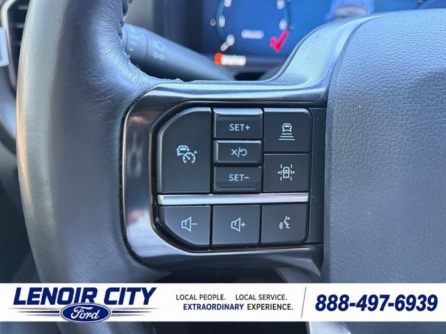 Certified 2024 Ford F150 Platinum w/ Equipment Group 702A High AWD/4WD image 20
