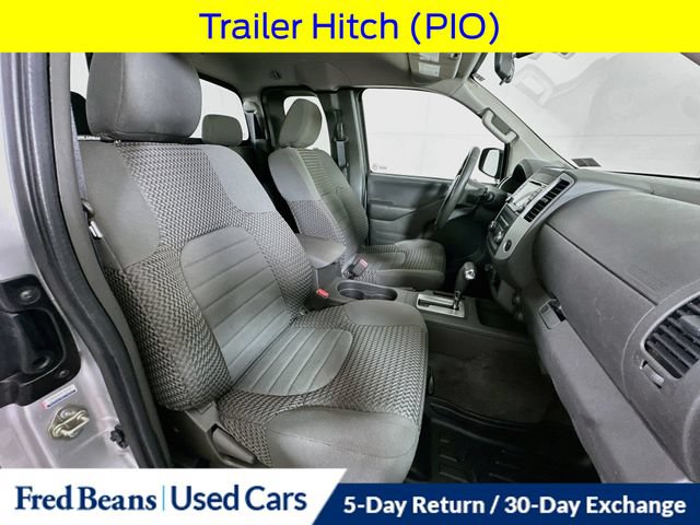 Used 2017 Nissan Frontier SV AWD/4WD image 27