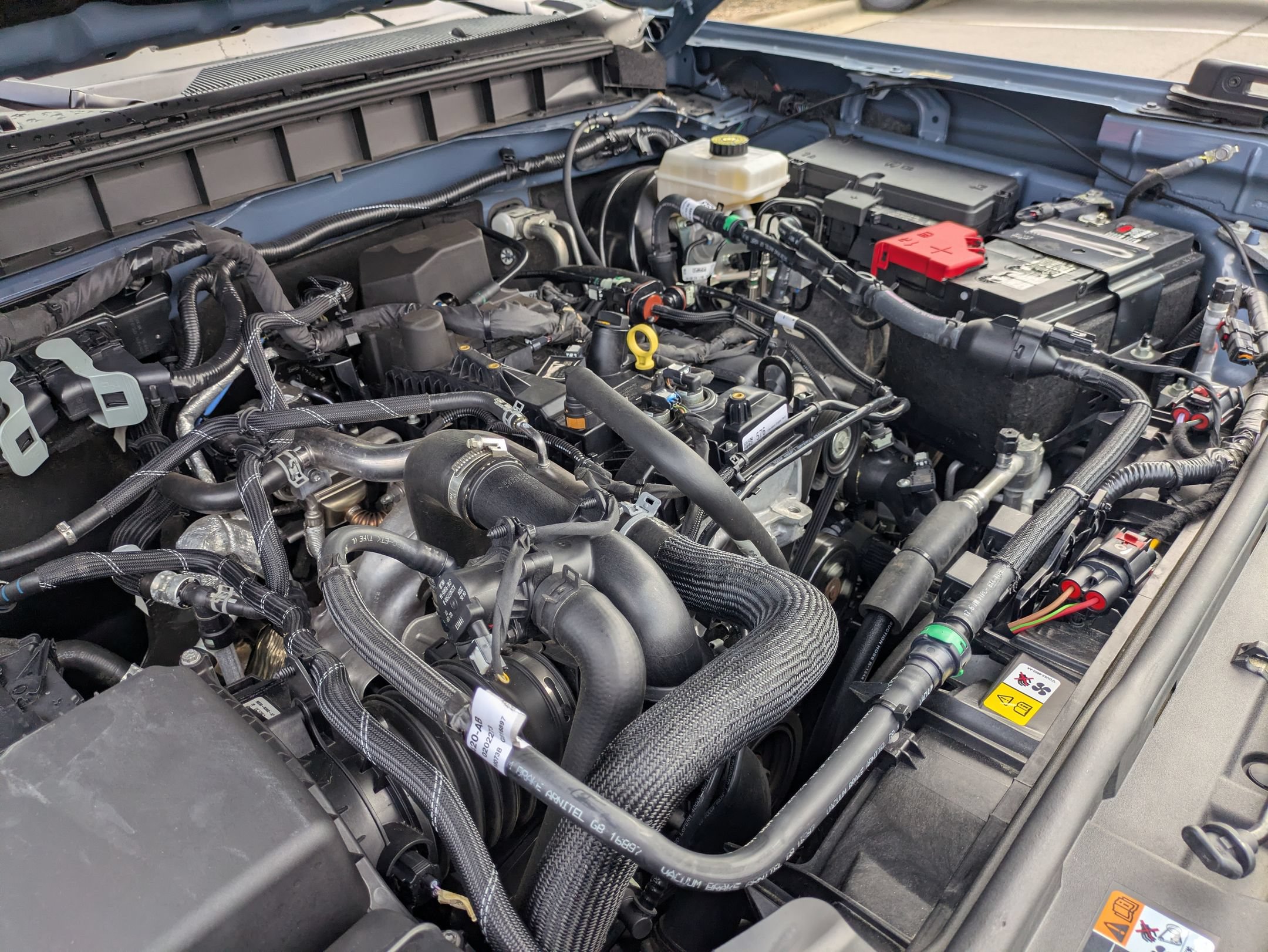 Certified 2024 Ford Bronco Outer Banks AWD/4WD image 43