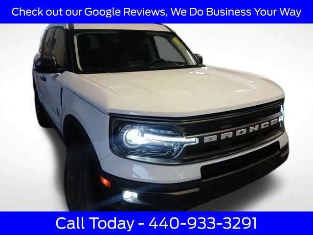 Certified 2021 Ford Bronco Sport Big Bend image 14