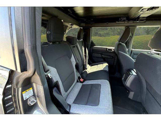 Certified 2025 Ford Bronco Big Bend image 19