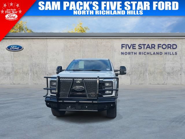 Certified 2024 Ford F250 Lariat w/ Lariat Ultimate Package AWD/4WD image 3