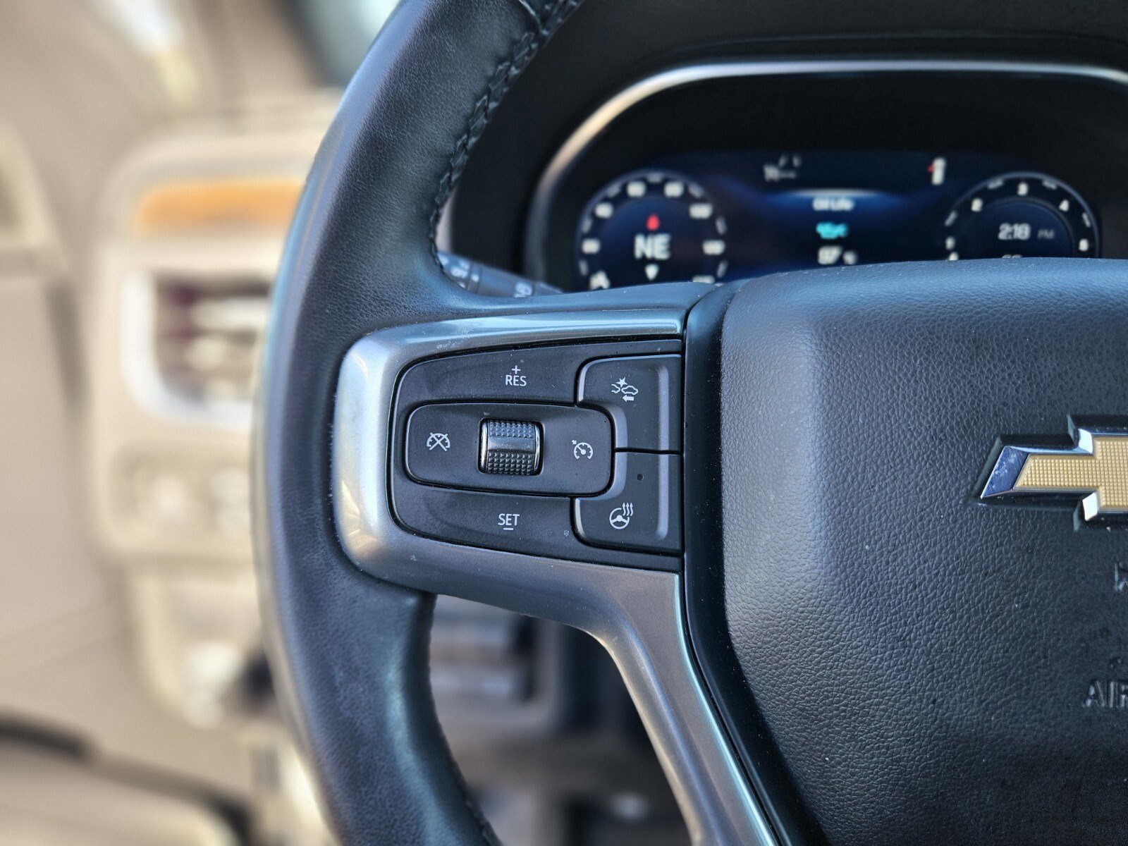 Used 2023 Chevrolet Tahoe Premier w/ Max Trailering Package image 26